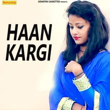 Haan Kargi